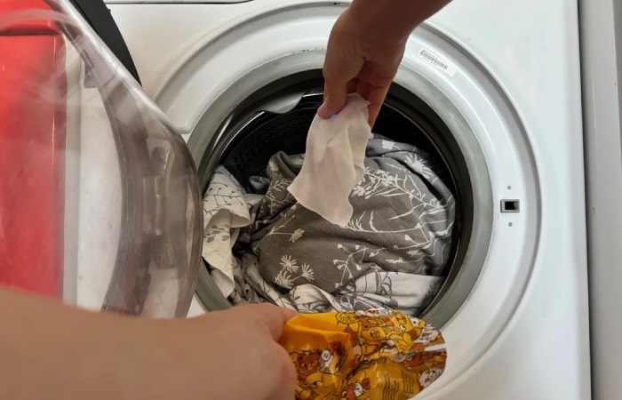 Больше никой шерсти и волос на одежде.