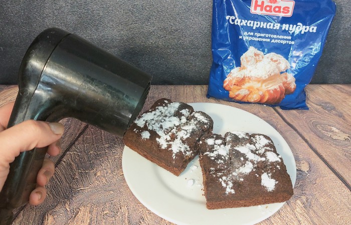 Фен и никакого волшебства.