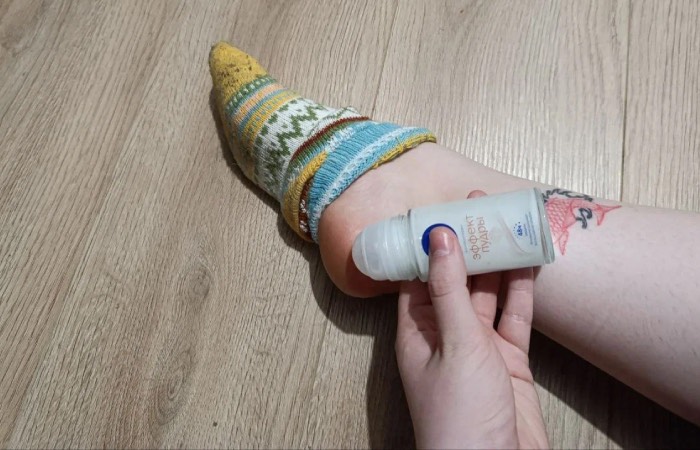 Спасение при мозолях. Спасение при мозолях.