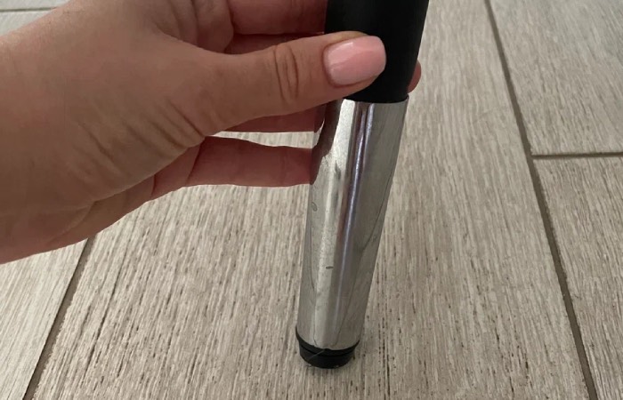 Избегаем царапин на паркете.