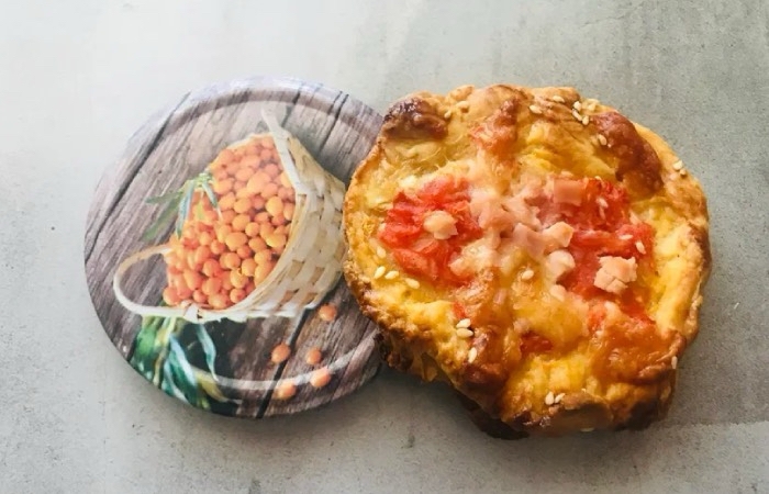 Крышки помогут приготовить идеальную закуску.