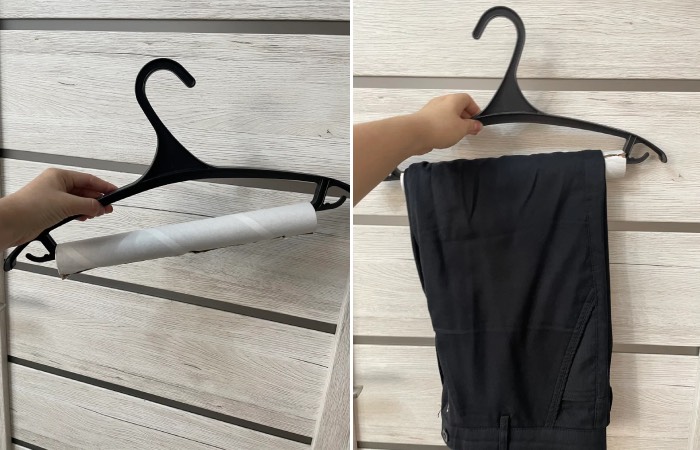 Самые нужные вешалки в доме.