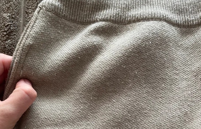 Спасаем одежду от катышек.