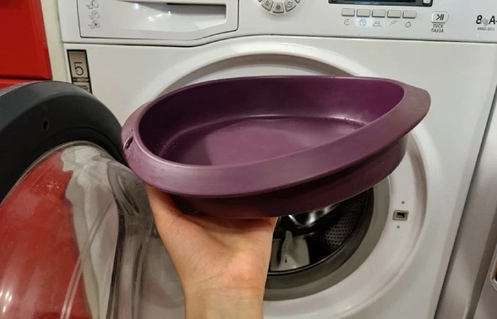 Стиральная машинка заменит посудомойку. Стиральная машинка заменит посудомойку.