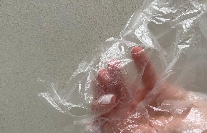 Пакет избавит от необходимости скатывать фрикадельки.