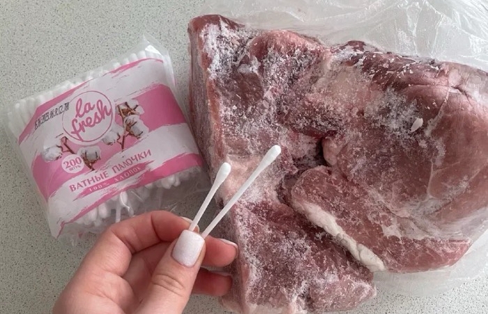 Легкий способ приготовить мясо на пару.