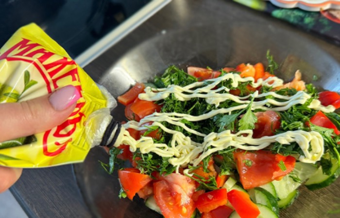 Для самой праздничной сервировки.