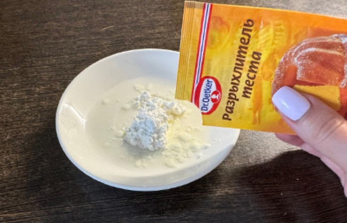 Быстрый способ почистить кухонные фасады.