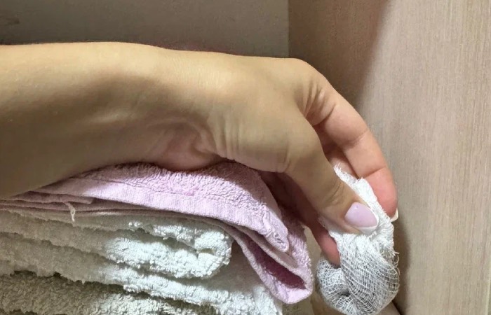 Кофе подарит вашим шкафам приятный аромат.