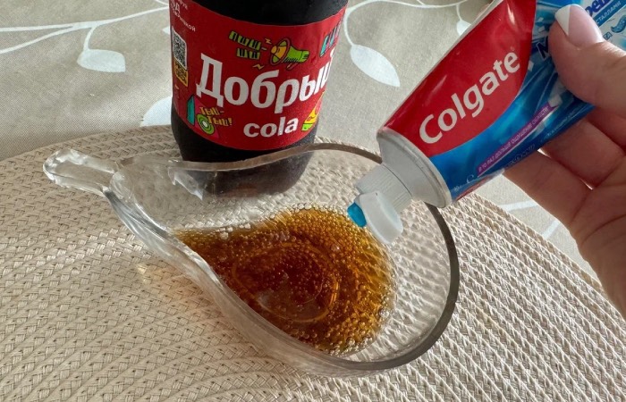 Лучшее средство для уборки.