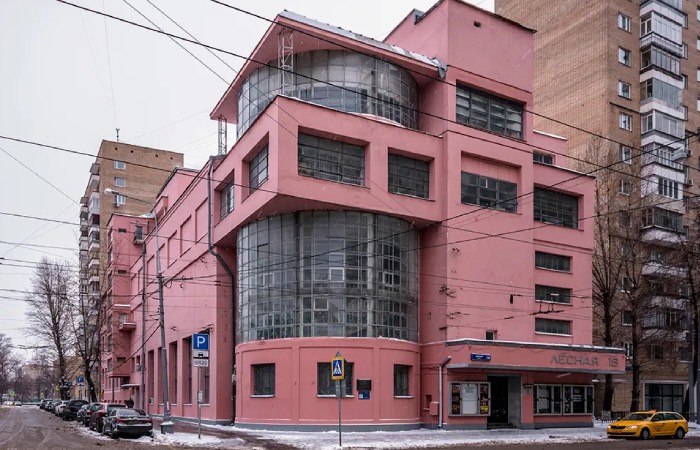 Действующий клуб.