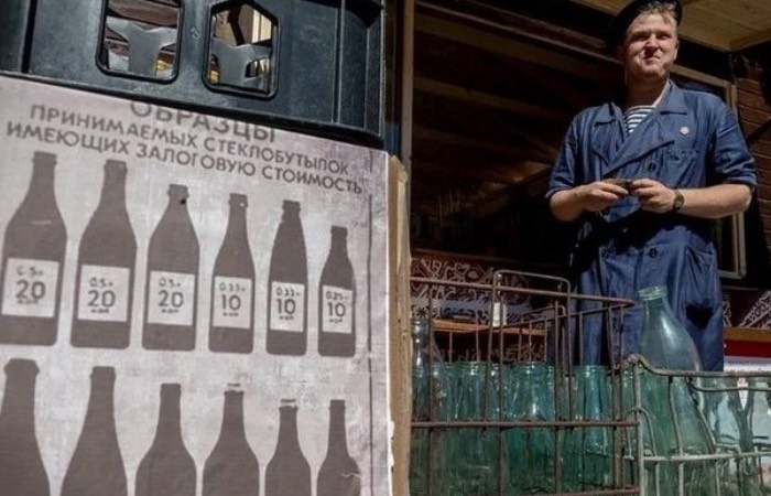 Приемщики не всегда были чисты на руку.