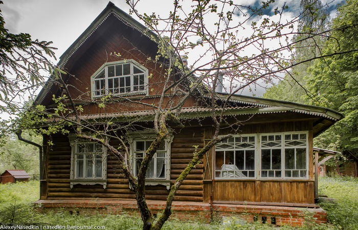 Свободные дачи «восьмидесятых».