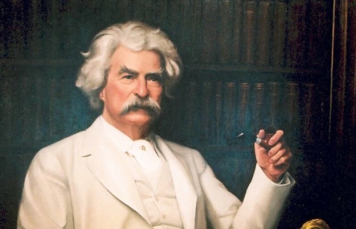 Он не планировал становиться писателем.