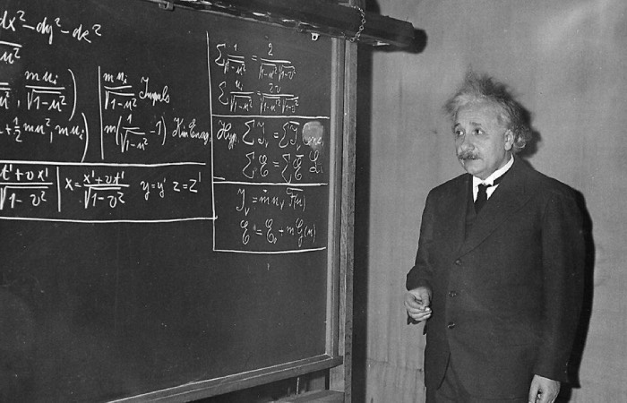 Он не мог выучить таблицу умножения.