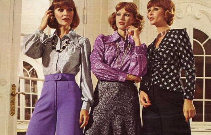 Брюки из СССР вновь в тренде.