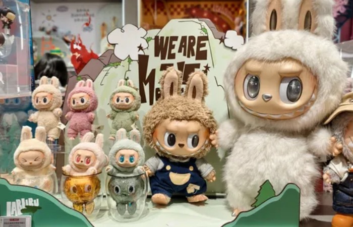 Несовершенная красота привлекает молодежь.