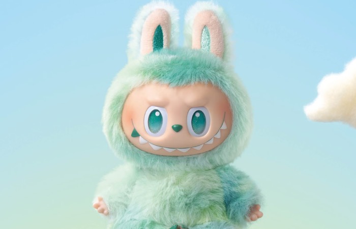 Самая прибыльная серия компании Поп Март.