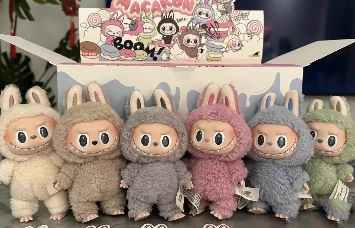 Милые монстры все еще в тренде.