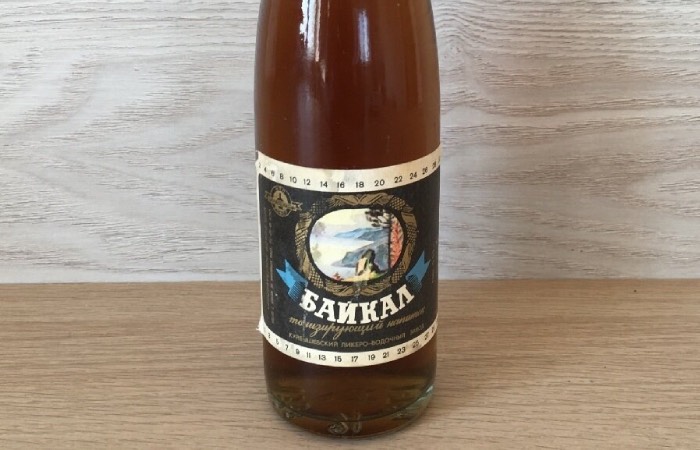 Самый полезный советский лимонад.