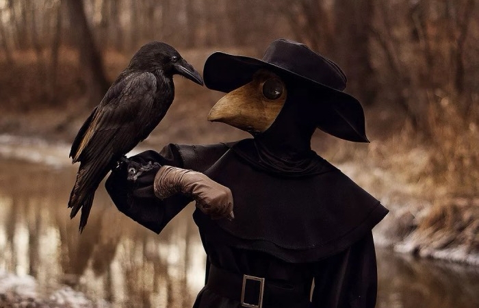 Его считали предвестником смерти.