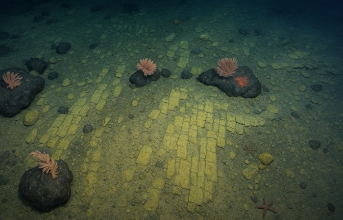 Никакой мистики тут не было.