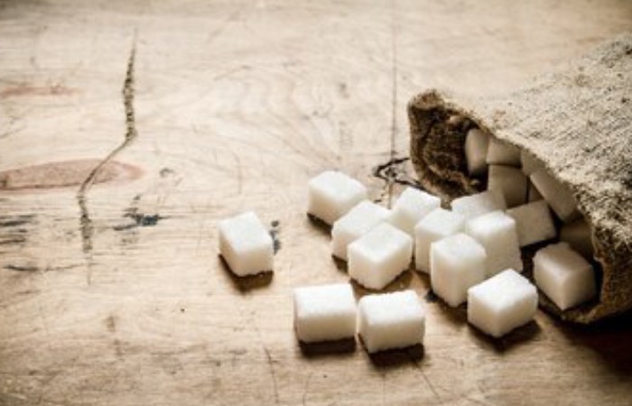 Кубик сахара творил чудеса.