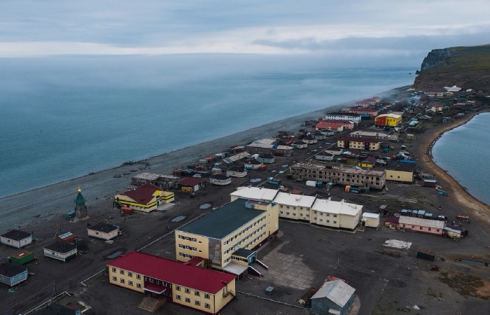 Официальные записи о Уэлене датируются 15 веком.