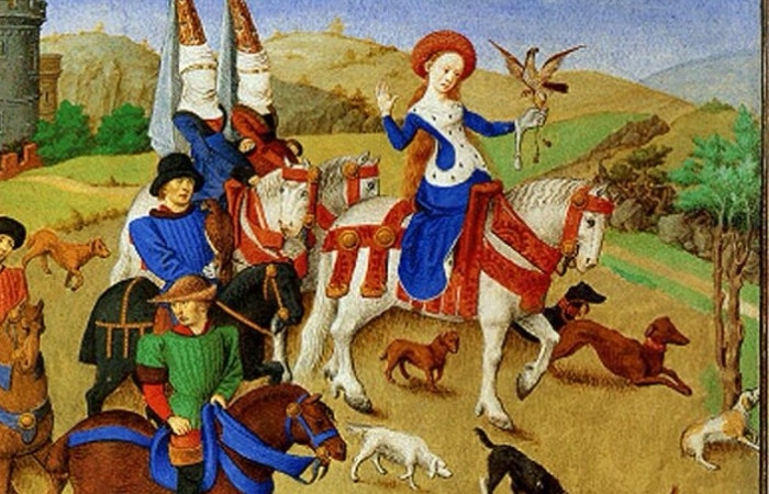 Женщины охотились лучше мужчин.