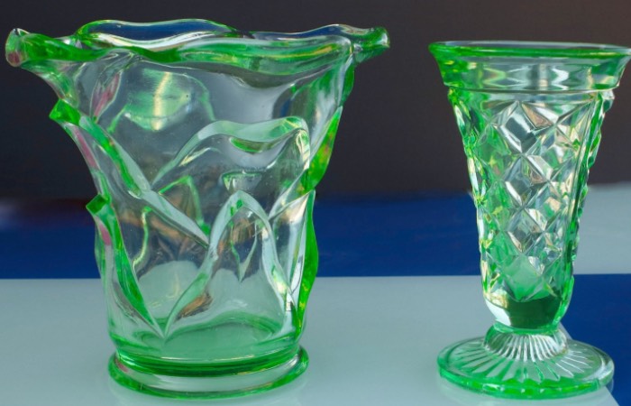 Невероятное урановое стекло. Невероятное урановое стекло.