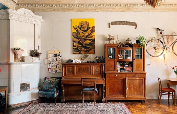 Советская мебель поможет создать уникальный интерьер.