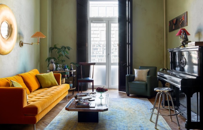 Советский минимализм.