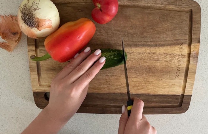 Многие вновь возвращаются к самостоятельной готовке.