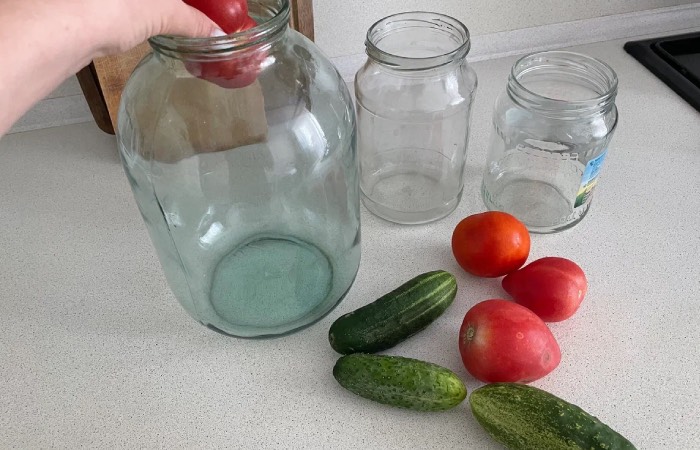 Домашние соленья намного вкуснее покупных.