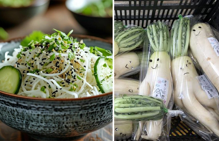 Что такое дайкон и как его правильно выбрать в магазине? Что такое дайкон и как его правильно выбрать в магазине?