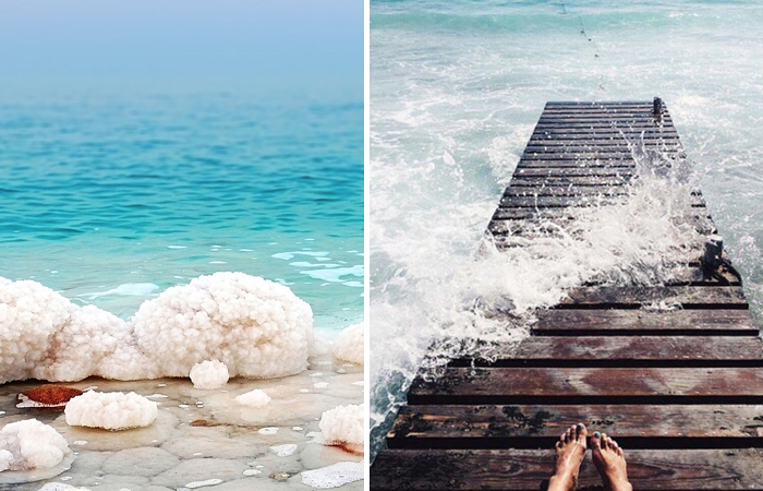 Почему в море вода соленая и можно ли ее пить? Почему в море вода соленая и можно ли ее пить?