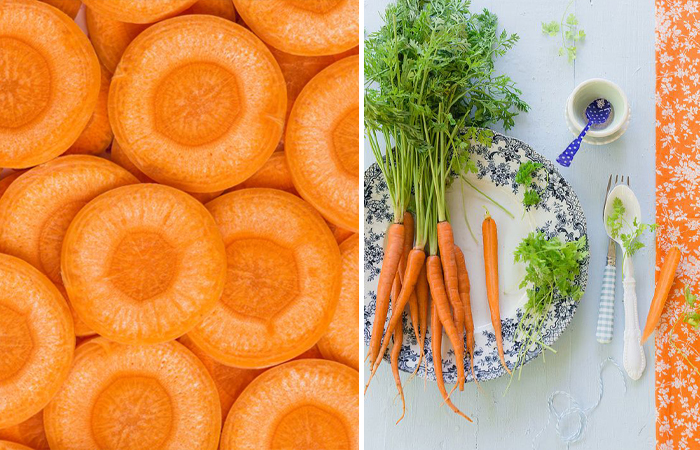 Морковь и другие продукты, которые запрещали в Средневековье...