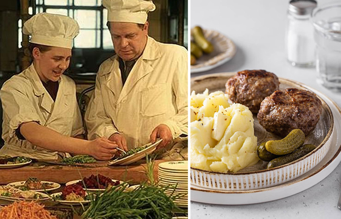 8 лайфхаков, которые использовали в столовых СССР для экономии.