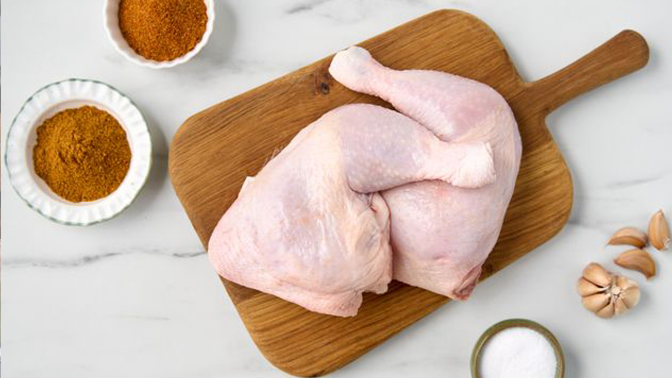 Зачем в Россию привозили импортные окорочка? / Фото: food.ru 