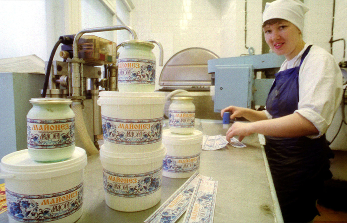 Зачем в СССР производили майонез с добавлением апельсинового джема? / Фото: life.ru 