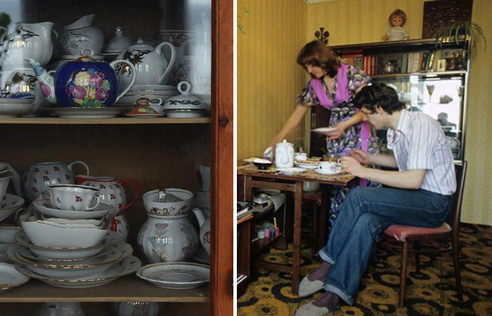 Пять видов посуды СССР, которые сейчас в тренде.