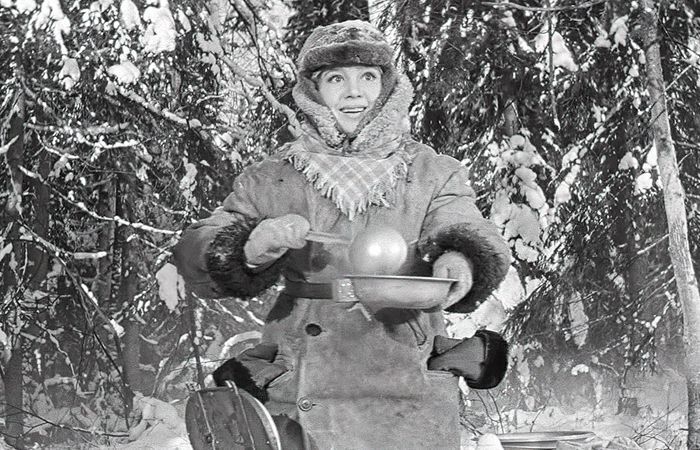 Какие блюда были в советском кино? Какие блюда были в советском кино?