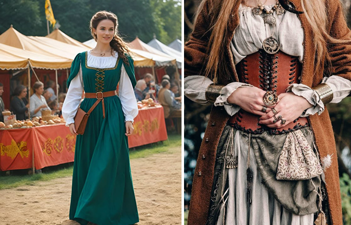 8 видов одежды из прошлого с особым предназначением. 8 видов одежды из прошлого с особым предназначением.