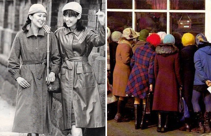 Топ-7 трендов в одежде из СССР, которые обсуждают модные критики до сих пор. Топ-7 трендов в одежде из СССР, которые обсуждают модные критики до сих пор.