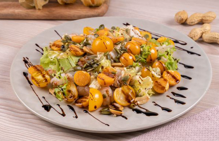 Что такое физалис и как его правильно есть? / Фото: food.ru 