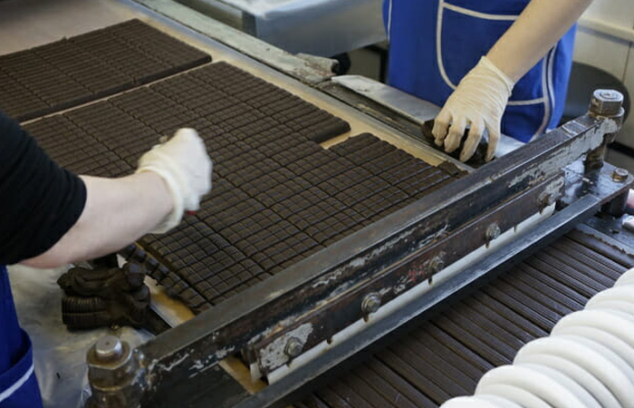 По ГОСТу гематоген содержал 5% белка.