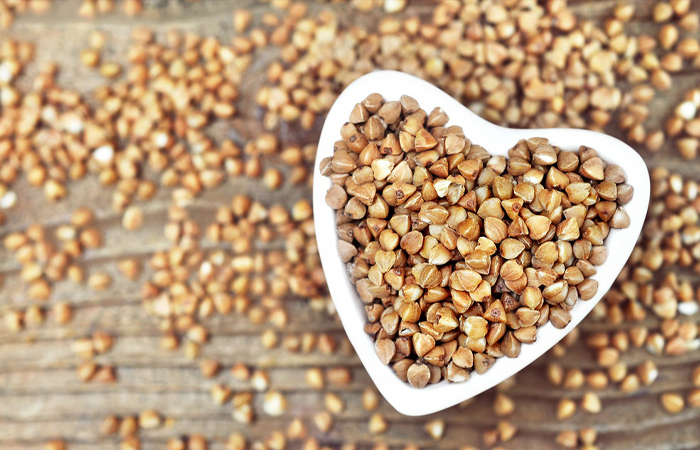 Гречневая крупа - дорогой суперфуд для американцев.