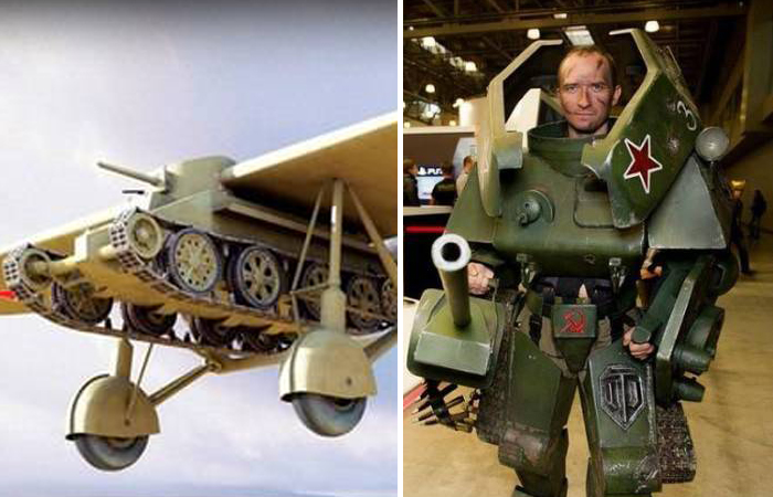 Топ-7 советских разработок, которые сейчас не нужны. Топ-7 советских разработок, которые сейчас не нужны.