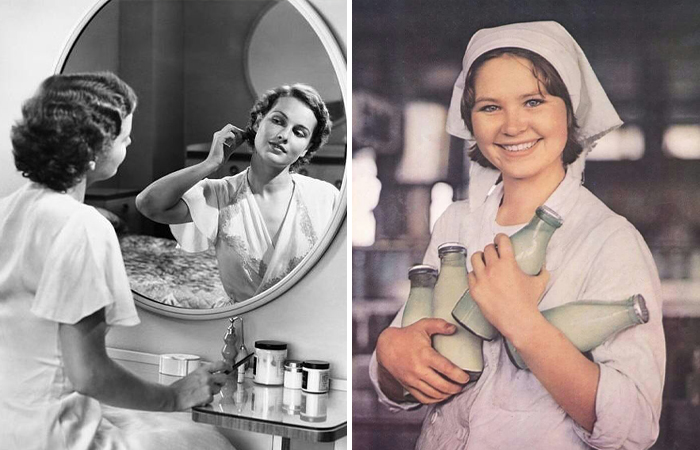 6 секретов красоты наших бабушек, которые можно использовать и сейчас!