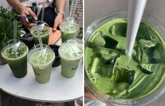 Что такое матча и почему напиток стал модным?